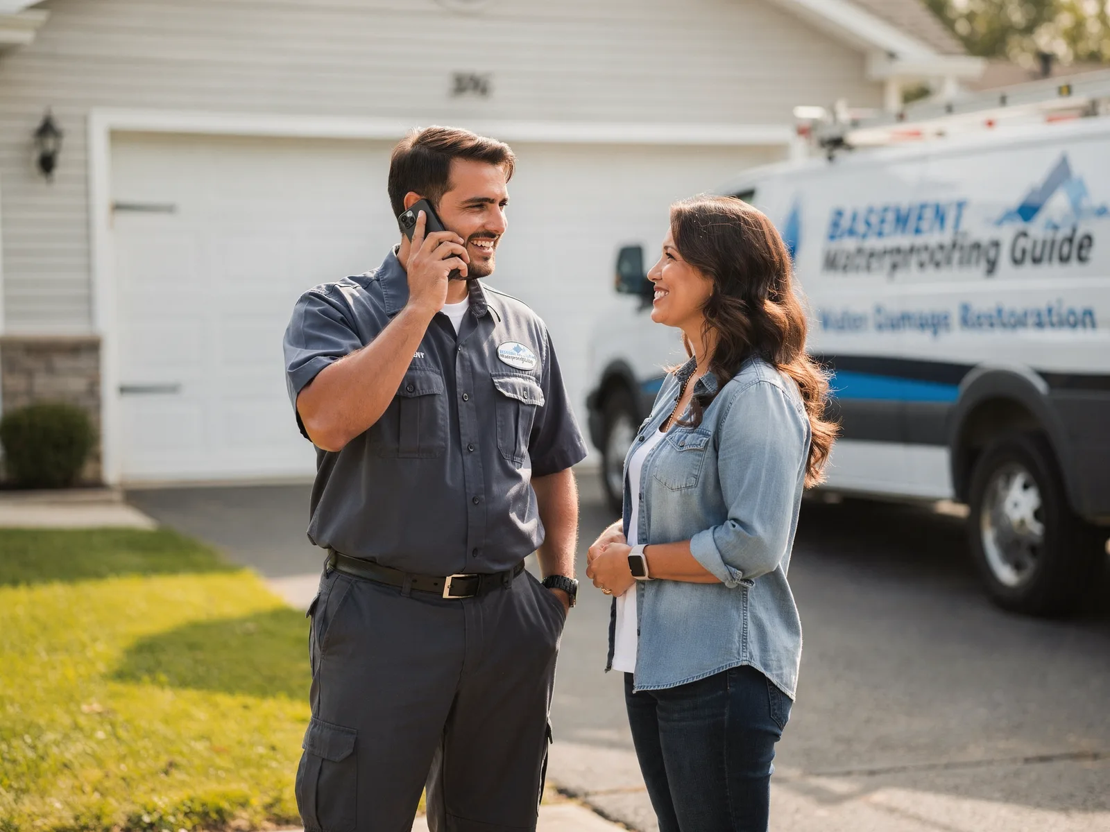 Basement Waterproofing New London, WI FAQs