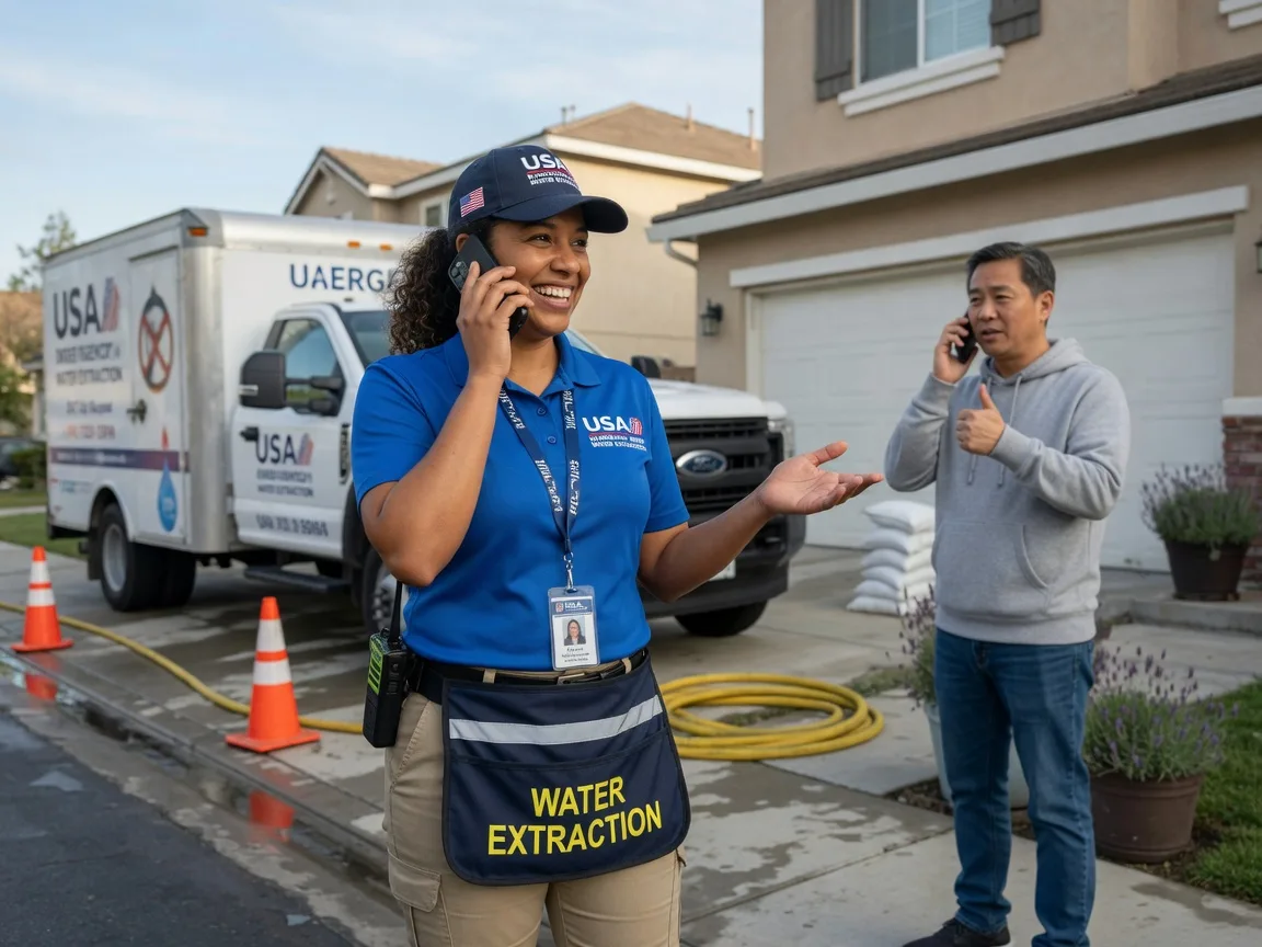 Emergency Water Removal New London, WI FAQs